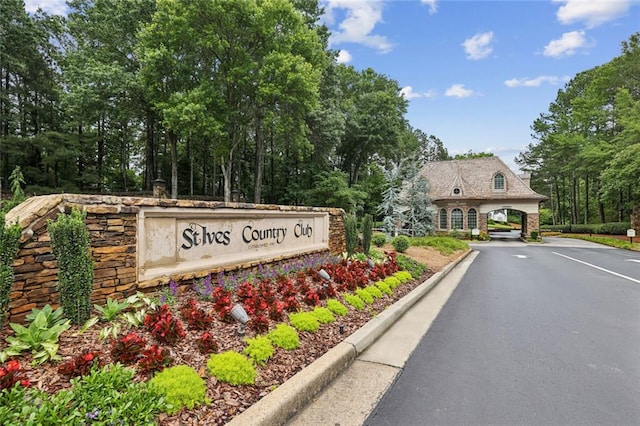 119 Kennemer Ct, Duluth, GA 30097 - view of community sign