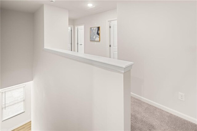 204 Epping St Unit 2, Stockbridge, GA 30281 - interior space featuring visible vents, recessed lighting, and baseboards