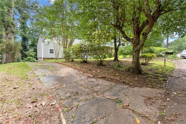 1098 Cascade Cir SW, Atlanta, GA 30311 - view of yard