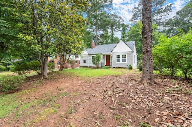 1098 Cascade Cir SW, Atlanta, GA 30311 - view of front of house featuring a chimney