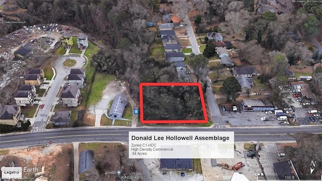 2510 Donald Lee Hollowell Pkwy NW, Atlanta GA, 30318 land for sale