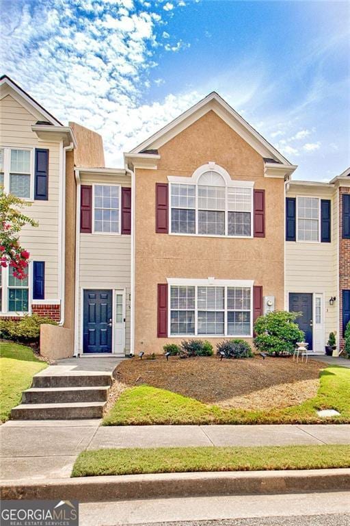 5 Corbel Way, Newnan, GA 30265 - view of multi unit property