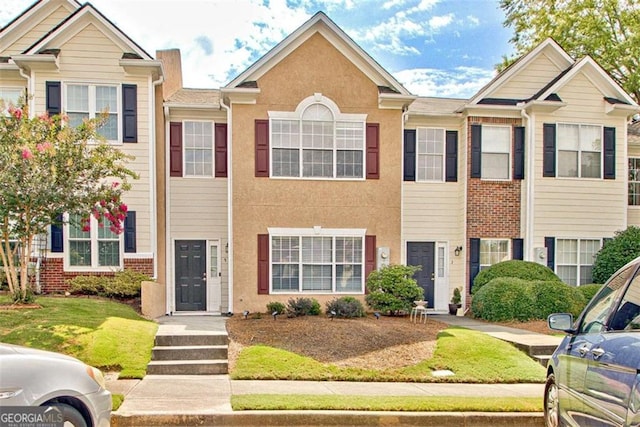5 Corbel Way, Newnan, GA 30265 - multi unit property featuring a front yard