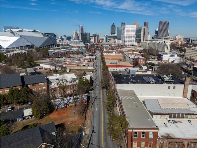 property's view of city