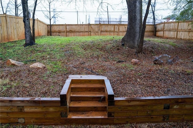 1122 Rice St NW, Atlanta, GA 30318 - view of fenced backyard