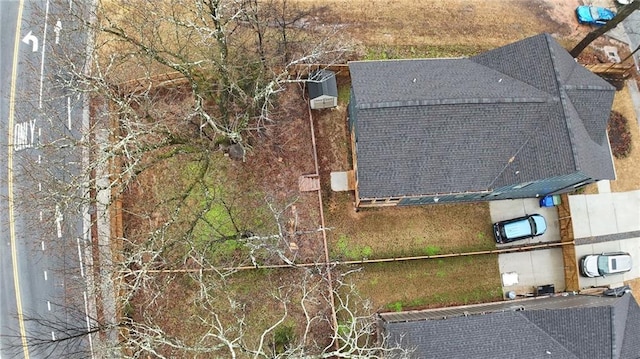 1122 Rice St NW, Atlanta, GA 30318 - view from above of property