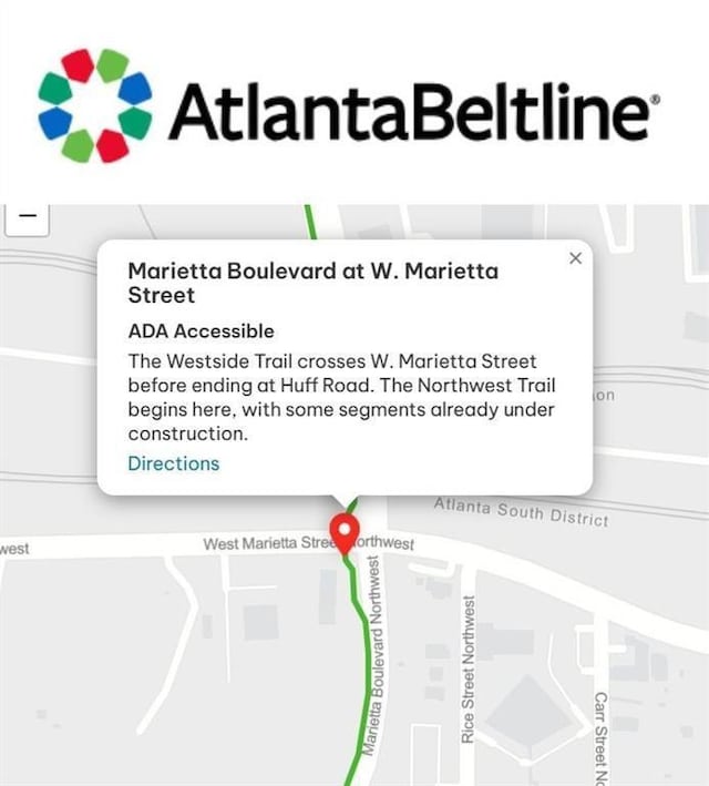 1122 Rice St NW, Atlanta, GA 30318 - view of miscellaneous document