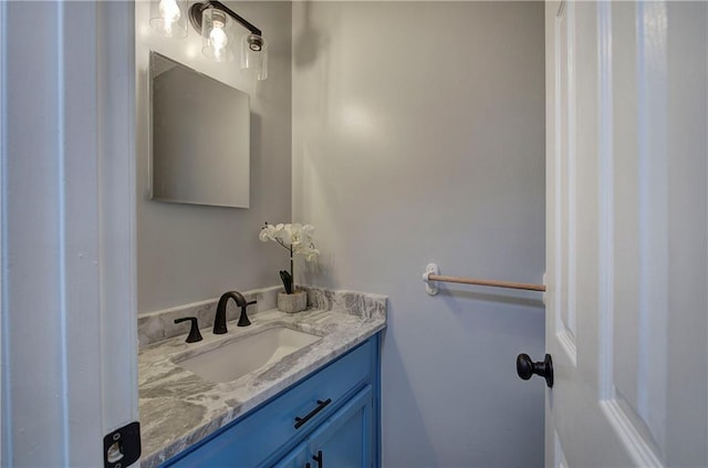 128 Evergreen Trl Unit 4, Cartersville, GA 30121 - bathroom with vanity