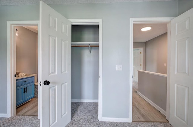 128 Evergreen Trl Unit 4, Cartersville, GA 30121 - view of closet