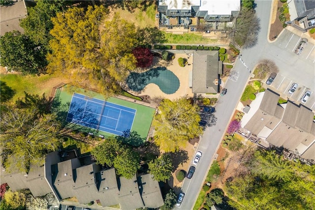 39 Ivy Gates NE, Atlanta, GA 30342 - birds eye view of property featuring a residential view