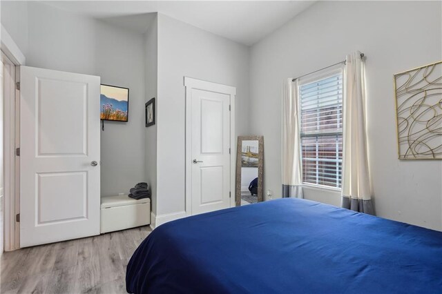 906 Sims St SW, Atlanta, GA 30603 - bedroom featuring wood finished floors