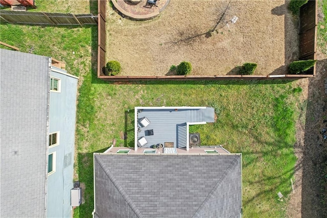 906 Sims St SW, Atlanta, GA 30603 - birds eye view of property