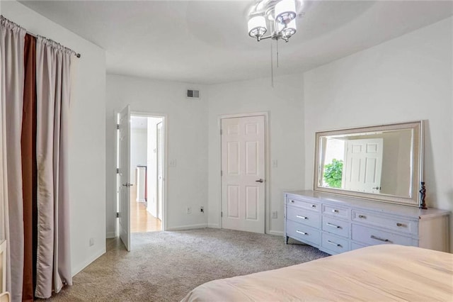 200 Renaissance Pkwy NE Unit 219, Atlanta, GA 30308 - carpeted bedroom featuring baseboards