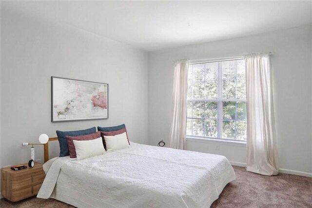 200 Renaissance Pkwy NE Unit 219, Atlanta, GA 30308 - carpeted bedroom with baseboards