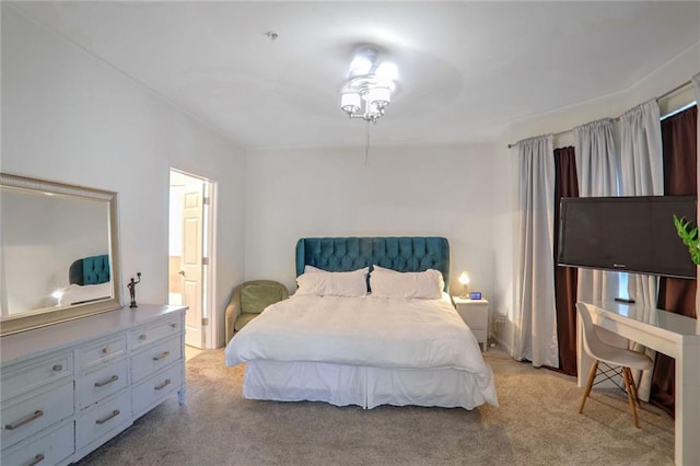 200 Renaissance Pkwy NE Unit 219, Atlanta, GA 30308 - bedroom with light carpet