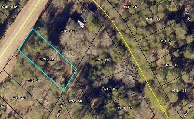 188 Imperial Dr, Martin GA, 30557 land for sale