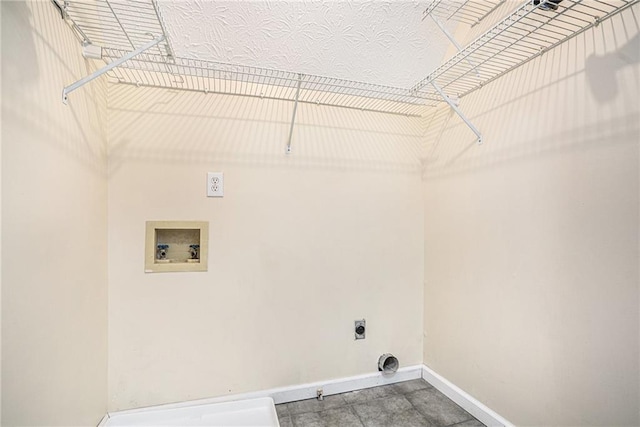 2928 Riverset Ct, Decatur, GA 30034 - laundry room with electric dryer hookup and washer hookup