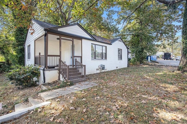 3060 Washington Rd, Atlanta, GA 30344 - bungalow-style house with brick siding