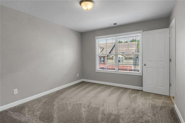 4204 Hardy Ave, Smyrna, GA 30082 - view of deck