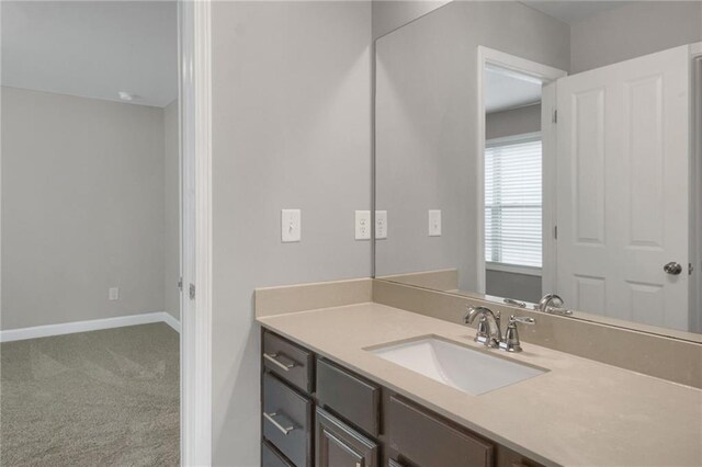 4204 Hardy Ave, Smyrna, GA 30082 - carpeted spare room with baseboards and a smoke detector