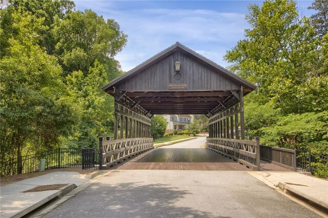 4204 Hardy Ave, Smyrna, GA 30082 - view of front facade featuring concrete driveway and an attached garage