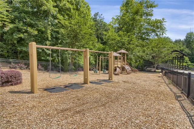4204 Hardy Ave, Smyrna, GA 30082 - view of property's community