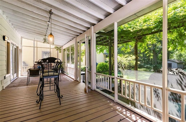 1071 Standard Dr NE, Brookhaven, GA 30319 - view of deck
