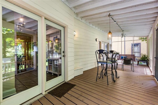 1071 Standard Dr NE, Brookhaven, GA 30319 - view of sunroom / solarium