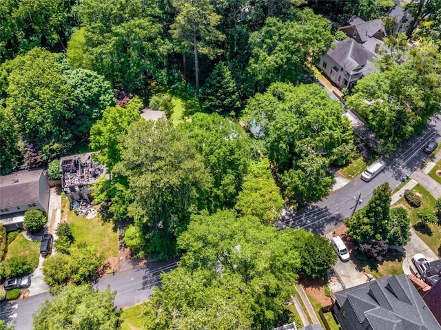 1071 Standard Dr NE, Brookhaven, GA 30319 - aerial overview of property's location