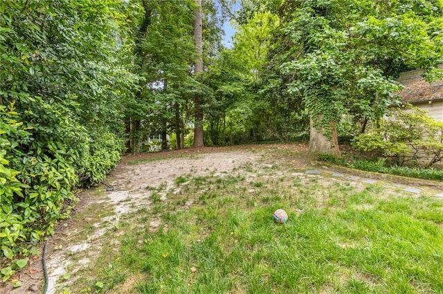 711 Greenview Ave NE, Atlanta, GA 30305 - view of yard