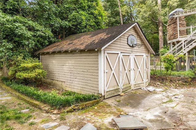 711 Greenview Ave NE, Atlanta, GA 30305 - view of shed
