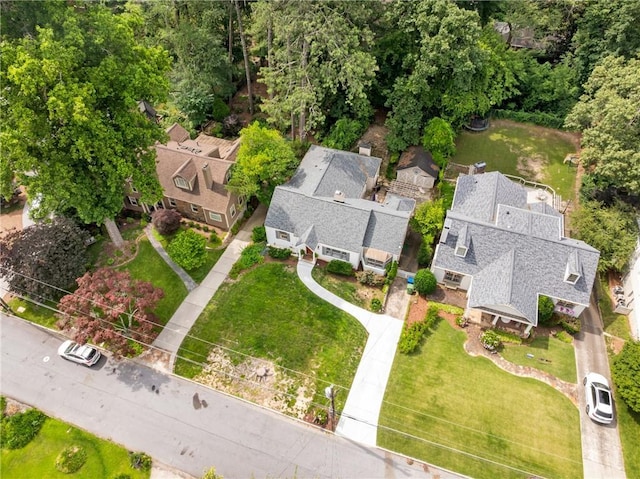 711 Greenview Ave NE, Atlanta, GA 30305 - aerial view of residential area