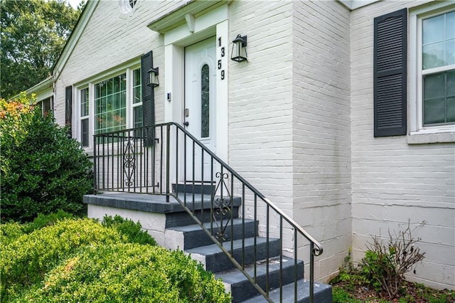 1359 Scott Blvd, Decatur, GA 30030 - view of exterior entry