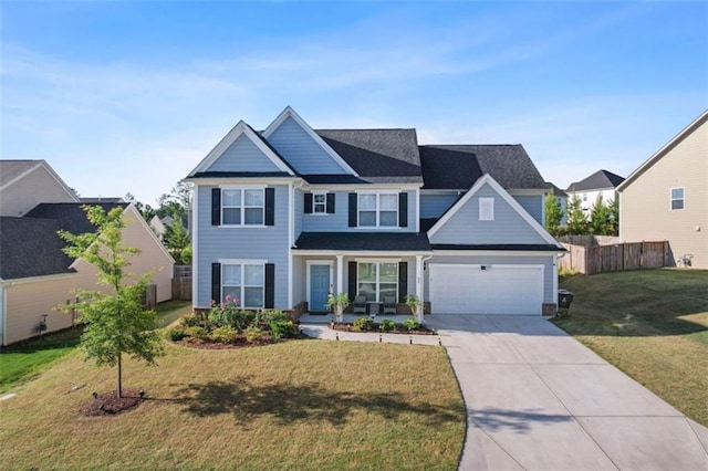 55 Clubhouse Way, Acworth, GA 30101 - traditional-style home with concrete driveway