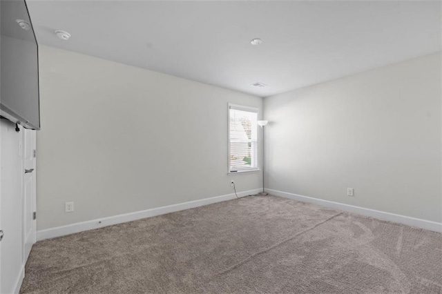 55 Clubhouse Way, Acworth, GA 30101 - unfurnished room with carpet floors and baseboards