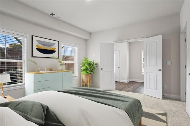3382 Monarch Ave, Duluth, GA 30096 - carpeted bedroom with baseboards