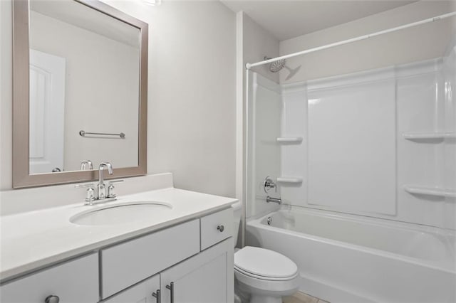 3382 Monarch Ave, Duluth, GA 30096 - bathroom with vanity and shower / bath combination