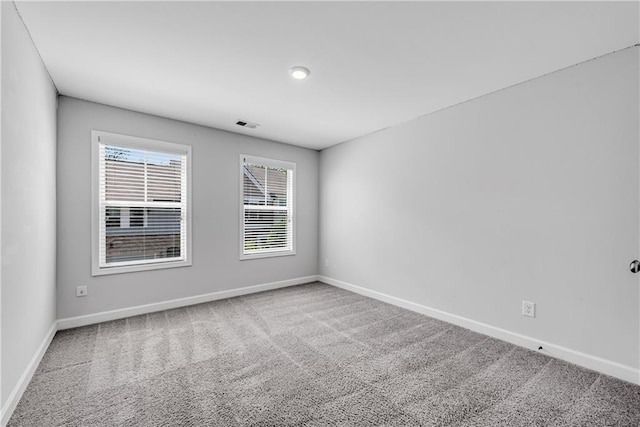 355 Niles Ct Unit 2, Marietta, GA 30060 - carpeted empty room with baseboards and visible vents