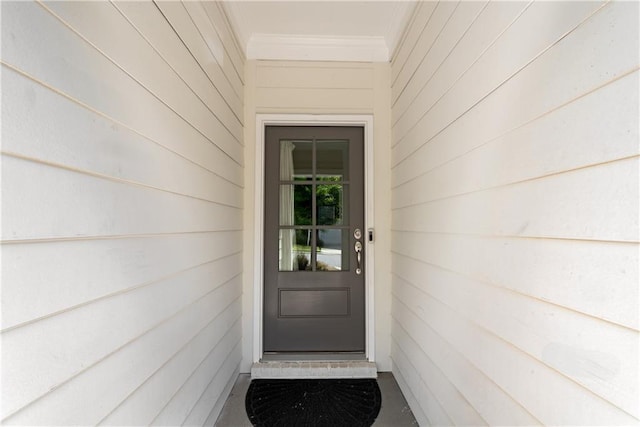 355 Niles Ct Unit 2, Marietta, GA 30060 - view of doorway to property