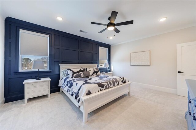 office with dark hardwood / wood-style floors and built in desk