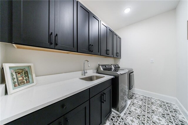 bathroom featuring vanity and tiled shower