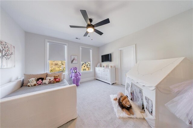 interior space featuring connected bathroom