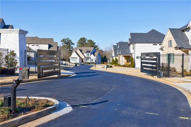 modern farmhouse style home featuring a garage and a porch