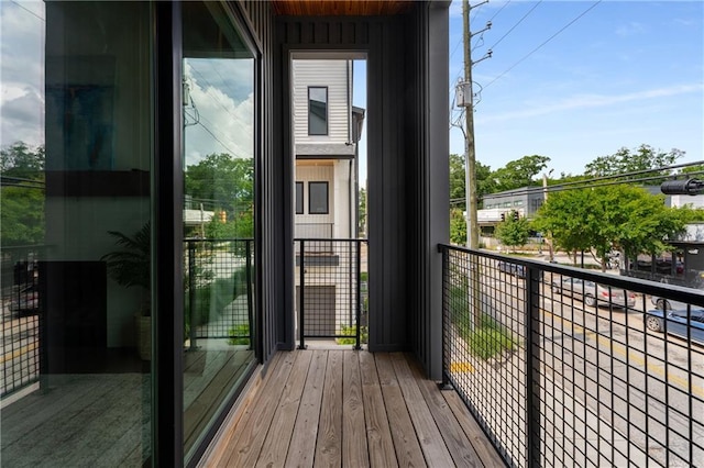 2347 Hosea L Williams Dr NE Unit 11, Atlanta, GA 30317 - view of balcony