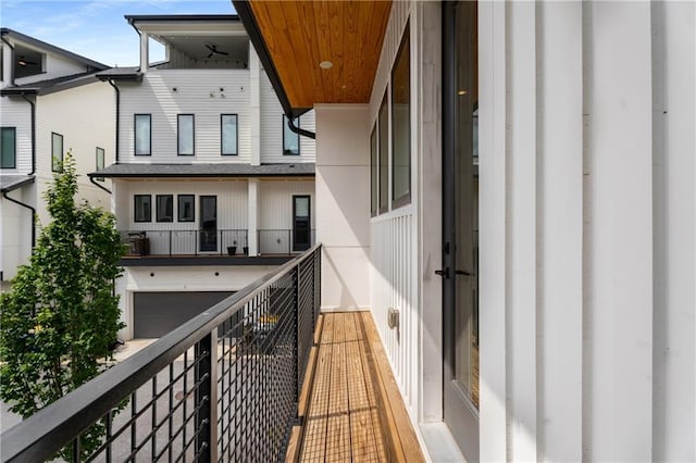 2347 Hosea L Williams Dr NE Unit 11, Atlanta, GA 30317 - view of balcony