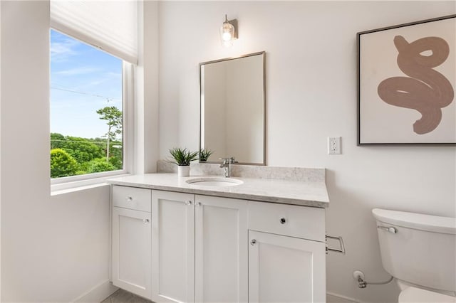 2347 Hosea L Williams Dr NE Unit 11, Atlanta, GA 30317 - bathroom featuring vanity and plenty of natural light