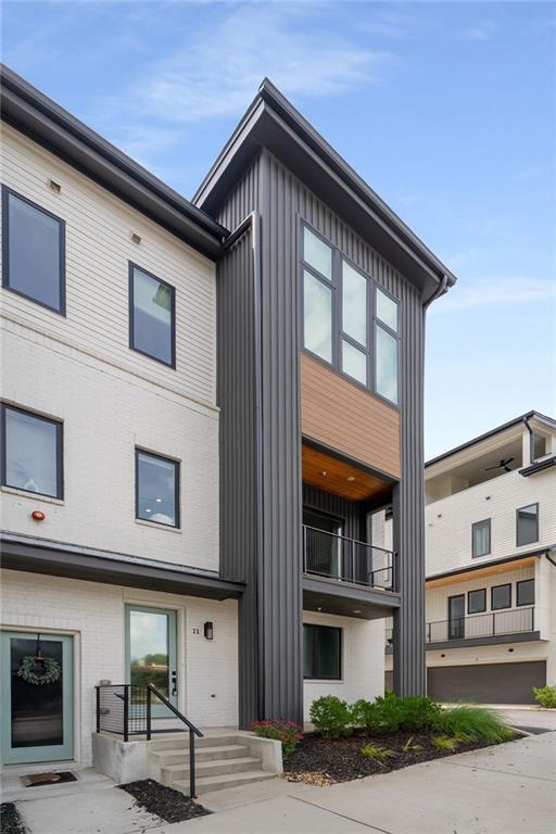 2347 Hosea L Williams Dr NE Unit 11, Atlanta, GA 30317 - view of building exterior