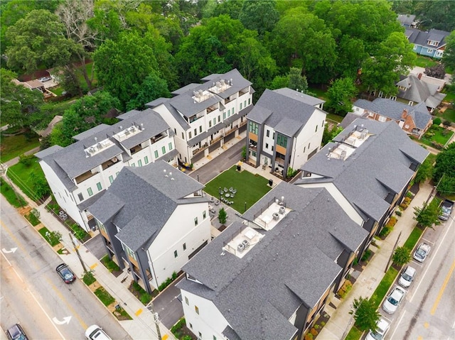 2347 Hosea L Williams Dr NE Unit 11, Atlanta, GA 30317 - aerial perspective of suburban area