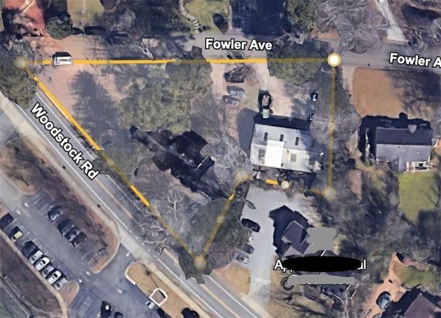 83 Woodstock Rd, Roswell GA, 30075 land for sale