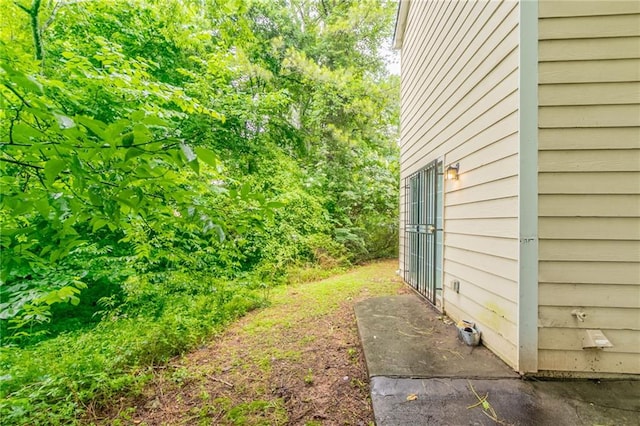 2191 Phillips Rd, Lithonia, GA 30058 - view of yard